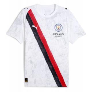 Manchester City \'KidSuper\' Equipación 2025/26